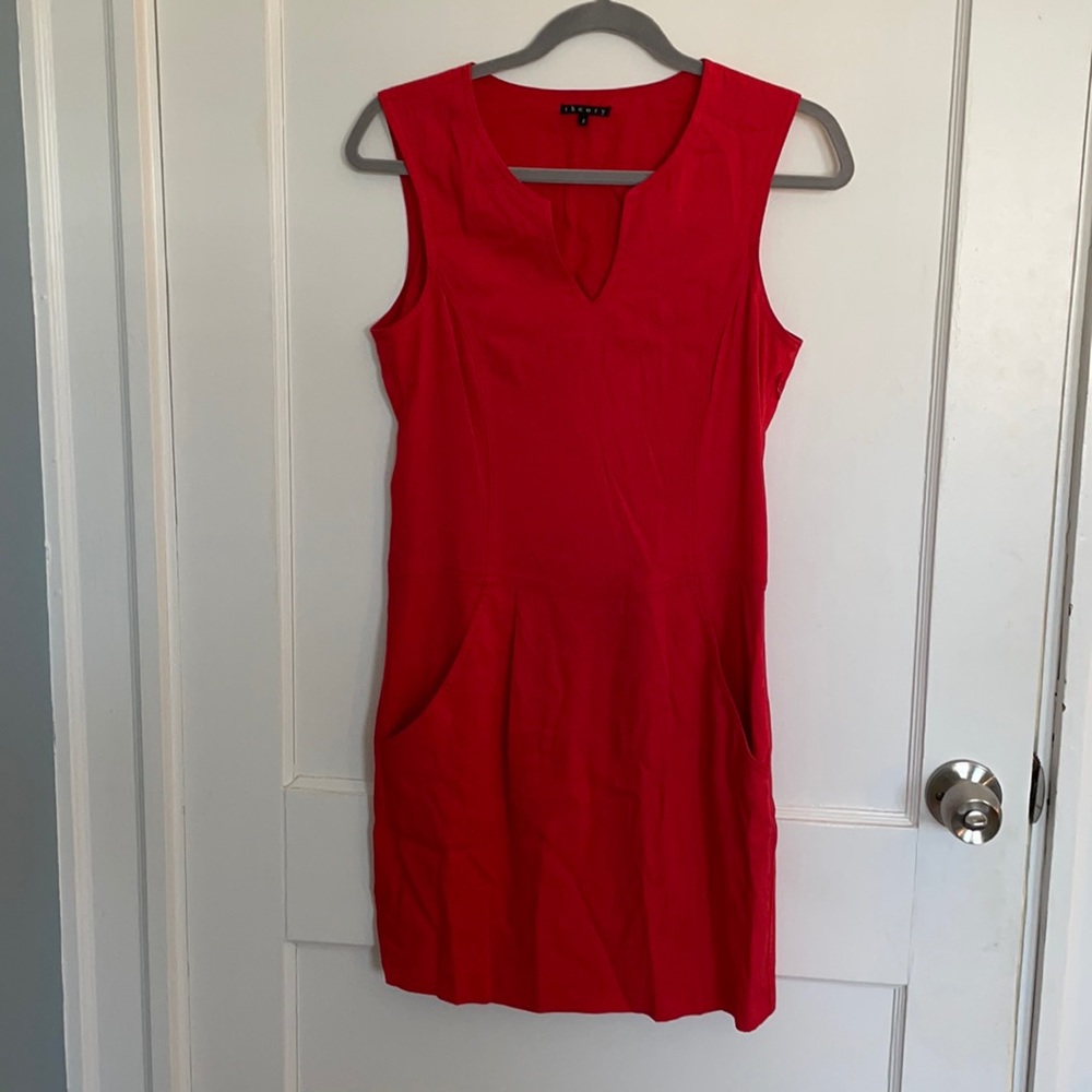 Theory dress